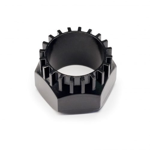 Compact Bottom Bracket Tool - Shimano and ISIS Drive 20-tooth