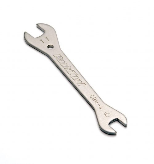 Metric Wrench: 9mm, 11mm open end